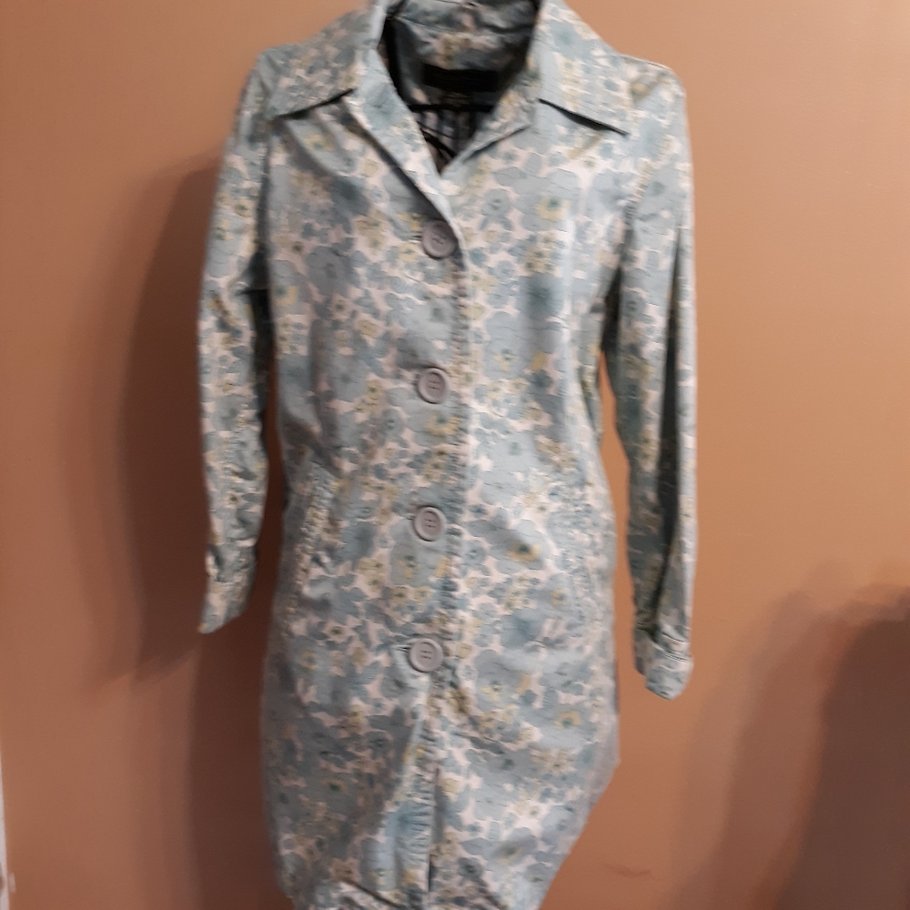 VINTAGE Ladies eddie bauer l/s coat M